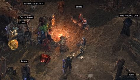 path of exile how to identify items|Beginner Guide to Path of Exile: Learning to Loot .